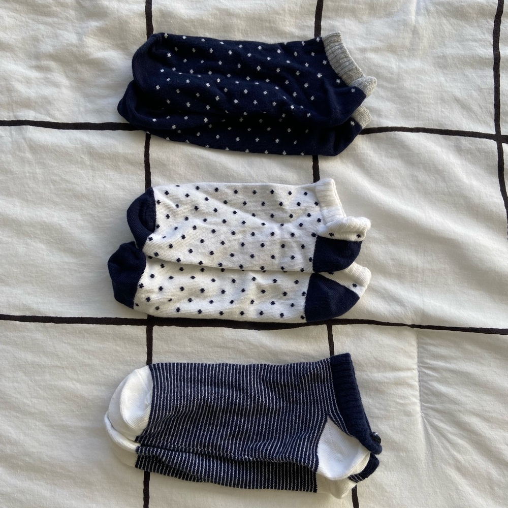 Low Cut Socks
